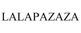 LALAPAZAZA trademark