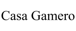 CASA GAMERO trademark