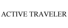 ACTIVE TRAVELER trademark