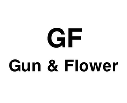 GF GUN & FLOWER trademark