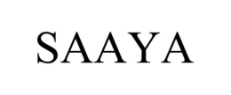 SAAYA trademark