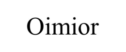 OIMIOR trademark