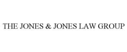THE JONES & JONES LAW GROUP trademark