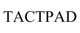 TACTPAD trademark