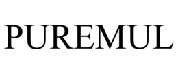 PUREMUL trademark