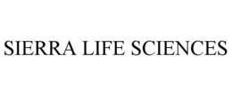 SIERRA LIFE SCIENCES trademark