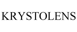 KRYSTOLENS trademark
