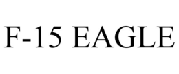 F-15 EAGLE trademark