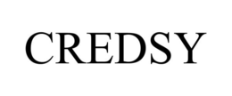 CREDSY trademark