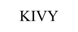 KIVY trademark