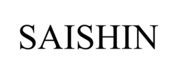 SAISHIN trademark