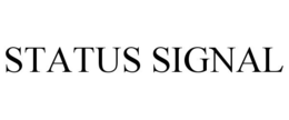 STATUS SIGNAL trademark