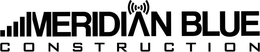 MERIDIAN BLUE CONSTRUCTION trademark