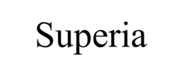 SUPERIA trademark