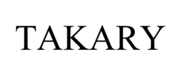 TAKARY trademark
