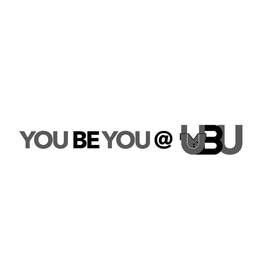 YOU BE YOU @ UBU trademark