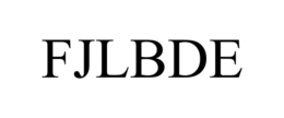 FJLBDE trademark