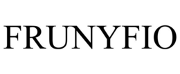 FRUNYFIO trademark