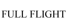 FULL FLIGHT trademark