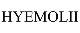 HYEMOLII trademark