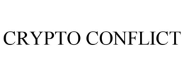 CRYPTO CONFLICT trademark