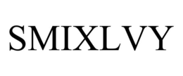 SMIXLVY trademark