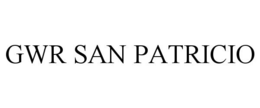 GWR SAN PATRICIO trademark