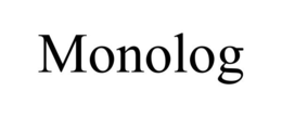 MONOLOG trademark
