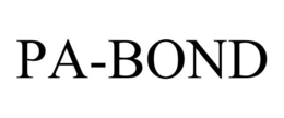 PA-BOND trademark
