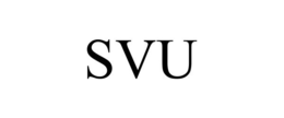SVU trademark