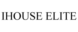 IHOUSE ELITE trademark