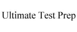 ULTIMATE TEST PREP trademark