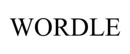 WORDLE trademark