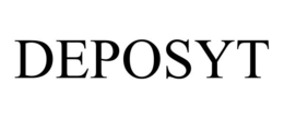 DEPOSYT trademark