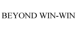 BEYOND WIN-WIN trademark