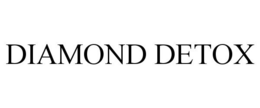 DIAMOND DETOX trademark