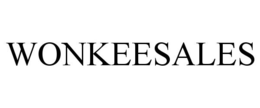 WONKEESALES trademark