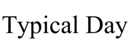 TYPICAL DAY trademark