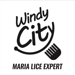 WINDY CITY MARIA LICE EXPERT trademark