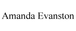 AMANDA EVANSTON trademark