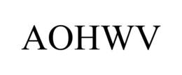 AOHWV trademark