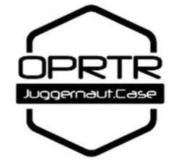 OPRTR JUGGERNAUT.CASE trademark