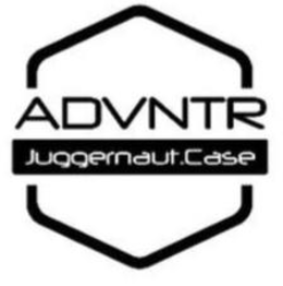 ADVNTR JUGGERNAUT.CASE trademark