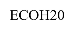 ECOH20 trademark