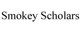 SMOKEY SCHOLARS trademark