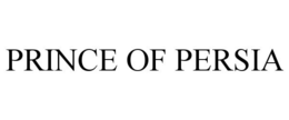 PRINCE OF PERSIA trademark