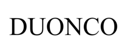 DUONCO trademark