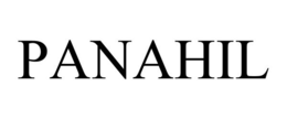 PANAHIL trademark
