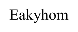 EAKYHOM trademark
