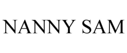 NANNY SAM trademark